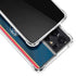 NBA New Orleans Pelicans Jersey Galaxy S21 Ultra 5G Clear Case