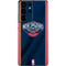 NBA New Orleans Pelicans Jersey Galaxy S21 Ultra 5G Skin