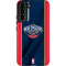NBA New Orleans Pelicans Jersey Galaxy S22 Plus Pro Case