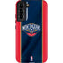 NBA New Orleans Pelicans Jersey Galaxy S22 Plus Pro Case
