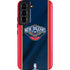 NBA New Orleans Pelicans Jersey Galaxy S22 Pro Case