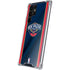 NBA New Orleans Pelicans Jersey Galaxy S22 Ultra Clear Case