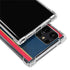 NBA New Orleans Pelicans Jersey Galaxy S22 Ultra Clear Case