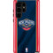 NBA New Orleans Pelicans Jersey Galaxy S22 Ultra Pro Case