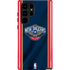 NBA New Orleans Pelicans Jersey Galaxy S22 Ultra Pro Case