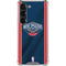 NBA New Orleans Pelicans Jersey Galaxy S23 Clear Case