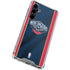 NBA New Orleans Pelicans Jersey Galaxy S23 FE Clear Case