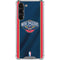 NBA New Orleans Pelicans Jersey Galaxy S23 Plus Clear Case