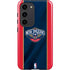 NBA New Orleans Pelicans Jersey Galaxy S23 Pro Case