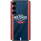 NBA New Orleans Pelicans Jersey Galaxy S23 Skin