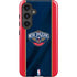 NBA New Orleans Pelicans Jersey Galaxy S24 Impact Case