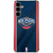 NBA New Orleans Pelicans Jersey Galaxy S24 Plus Clear Case