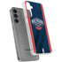 NBA New Orleans Pelicans Jersey Galaxy S24 Plus Clear Case