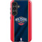 NBA New Orleans Pelicans Jersey Galaxy S24 Plus Impact Case