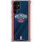 NBA New Orleans Pelicans Jersey Galaxy S24 Ultra Clear Case