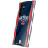 NBA New Orleans Pelicans Jersey Galaxy S24 Ultra Clear Case