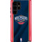 NBA New Orleans Pelicans Jersey Galaxy S24 Ultra Impact Case