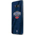 NBA New Orleans Pelicans Jersey Galaxy S8 Plus Skin