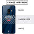 NBA New Orleans Pelicans Jersey Galaxy S9 Skin