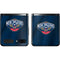 NBA New Orleans Pelicans Jersey Galaxy Z Flip Skin