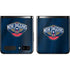 NBA New Orleans Pelicans Jersey Galaxy Z Flip Skin