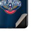 NBA New Orleans Pelicans Jersey Galaxy Z Flip Skin