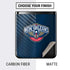 NBA New Orleans Pelicans Jersey Galaxy Z Flip Skin