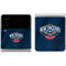 NBA New Orleans Pelicans Jersey Galaxy Z Flip4 5G Skin