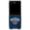 NBA New Orleans Pelicans Jersey Galaxy Z Flip5 5G Clear Case