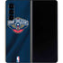 NBA New Orleans Pelicans Jersey Galaxy Z Fold4 5G Skin