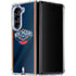 NBA New Orleans Pelicans Jersey Galaxy Z Fold5 5G Clear Case