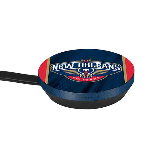 NBA New Orleans Pelicans Jersey Google Stadia Controller Skin