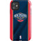 NBA New Orleans Pelicans Jersey iPhone 11 Impact Case