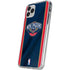 NBA New Orleans Pelicans Jersey iPhone 11 Pro Clear Case