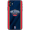 NBA New Orleans Pelicans Jersey iPhone 11 Skin