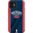 NBA New Orleans Pelicans Jersey iPhone 12 Impact Case