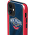 NBA New Orleans Pelicans Jersey iPhone 12 Impact Case