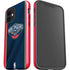NBA New Orleans Pelicans Jersey iPhone 12 Impact Case