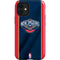 NBA New Orleans Pelicans Jersey iPhone 12 Mini Impact Case