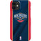 NBA New Orleans Pelicans Jersey iPhone 12 Mini Lite Case