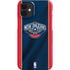 NBA New Orleans Pelicans Jersey iPhone 12 Mini Lite Case