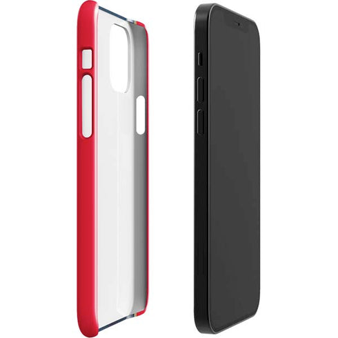 NBA New Orleans Pelicans Jersey iPhone 12 Mini Lite Case