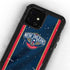 NBA New Orleans Pelicans Jersey iPhone 12 Mini Waterproof Case