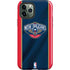 NBA New Orleans Pelicans Jersey iPhone 12 Pro Impact Case