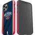NBA New Orleans Pelicans Jersey iPhone 12 Pro Impact Case