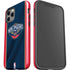 NBA New Orleans Pelicans Jersey iPhone 12 Pro Max Impact Case