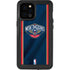 NBA New Orleans Pelicans Jersey iPhone 12 Pro Max Waterproof Case