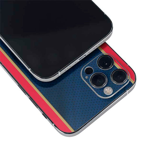 NBA New Orleans Pelicans Jersey iPhone 12 Pro Skin