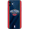 NBA New Orleans Pelicans Jersey iPhone 12 Skin
