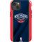 NBA New Orleans Pelicans Jersey iPhone 13 Impact Case